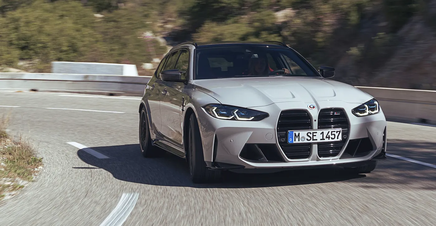 2023 BMW M3 Touring