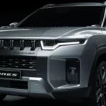 2023 Ssangyong Torres front