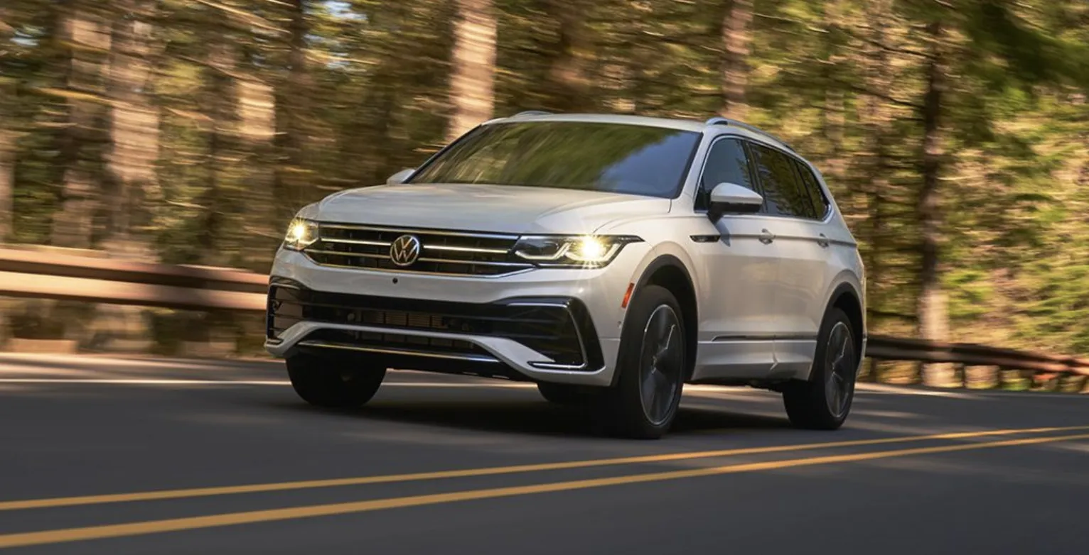 2025 VW Tiguan Specifications, release date, price of new EV Car