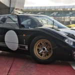Ford GT40 Everati leaked