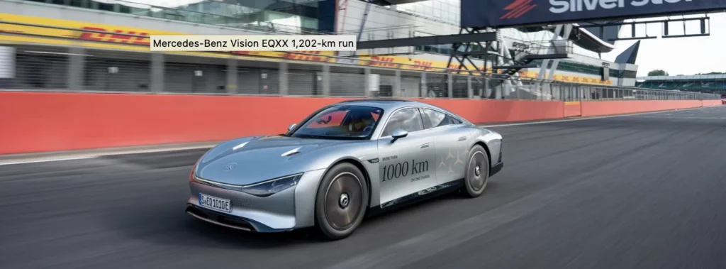 Mercedes-Benz Vision EQXX price