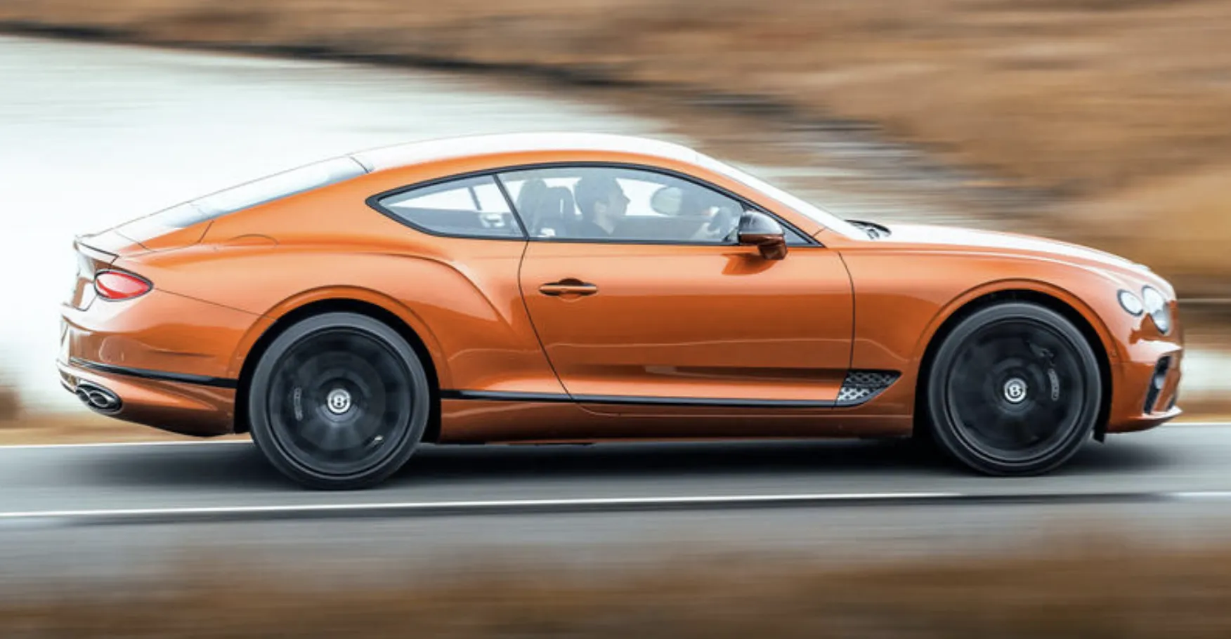 2023 Bentley Continental GT Mulliner specs