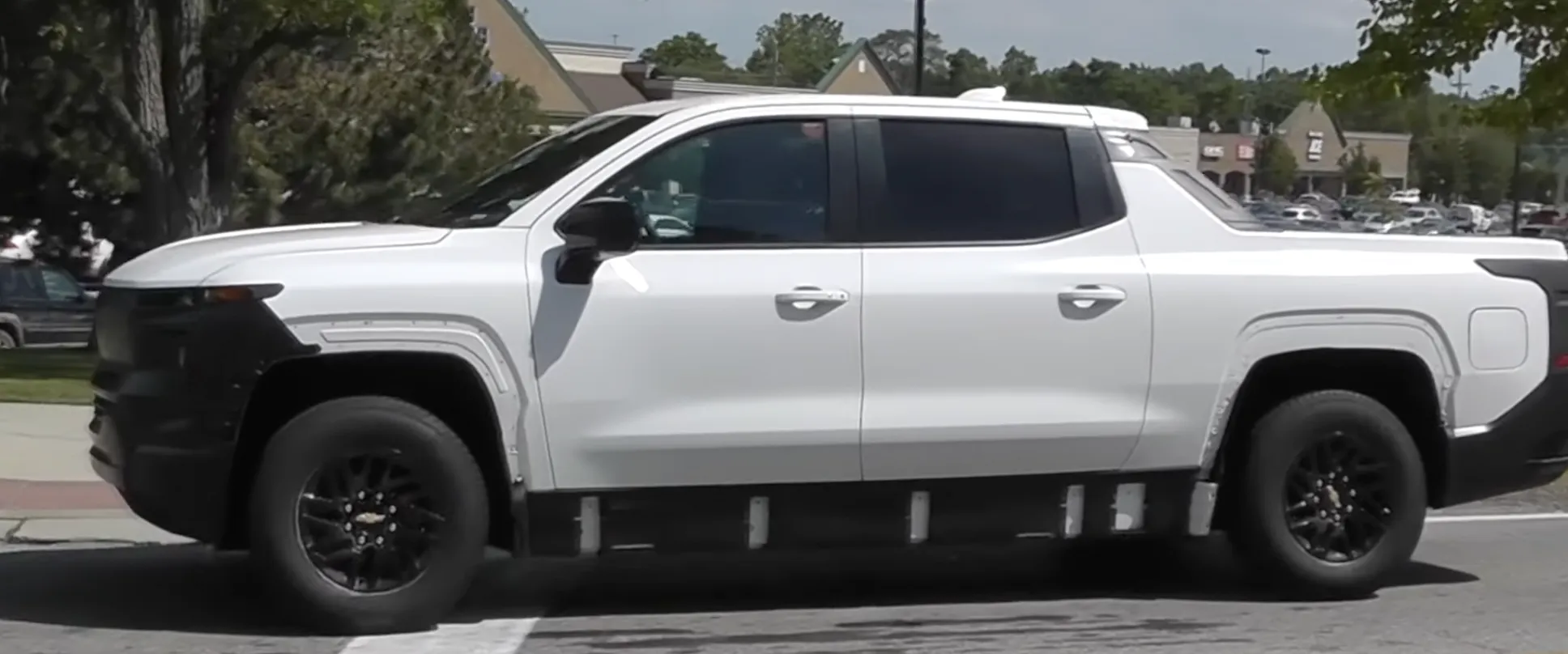 2024 Chevy Silverado EV truck