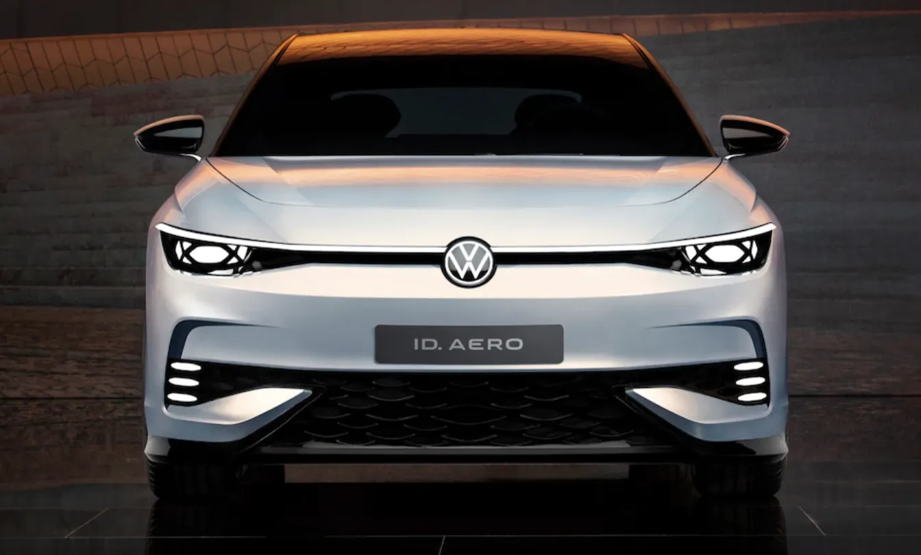 Volkswagen ID. Aero photo