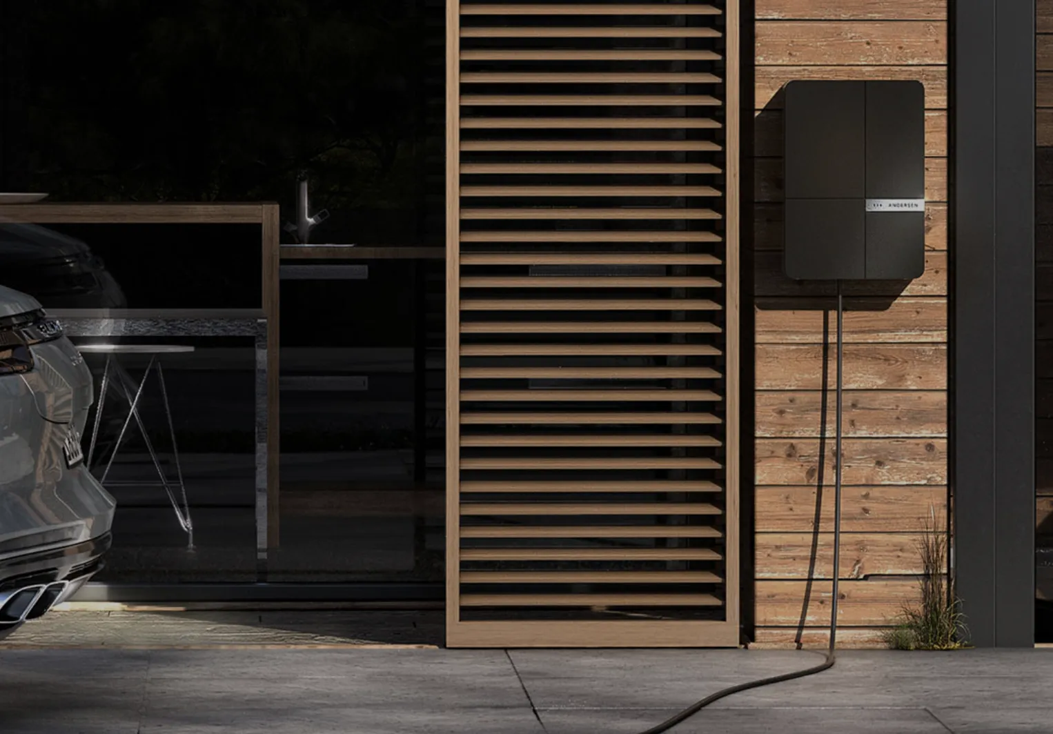 andersen ev charger review