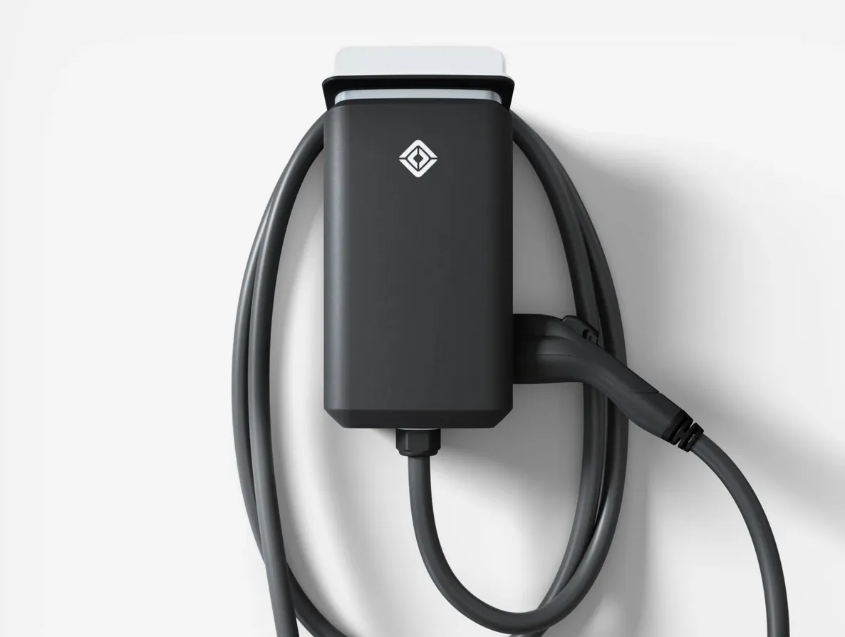 rivian wall charger