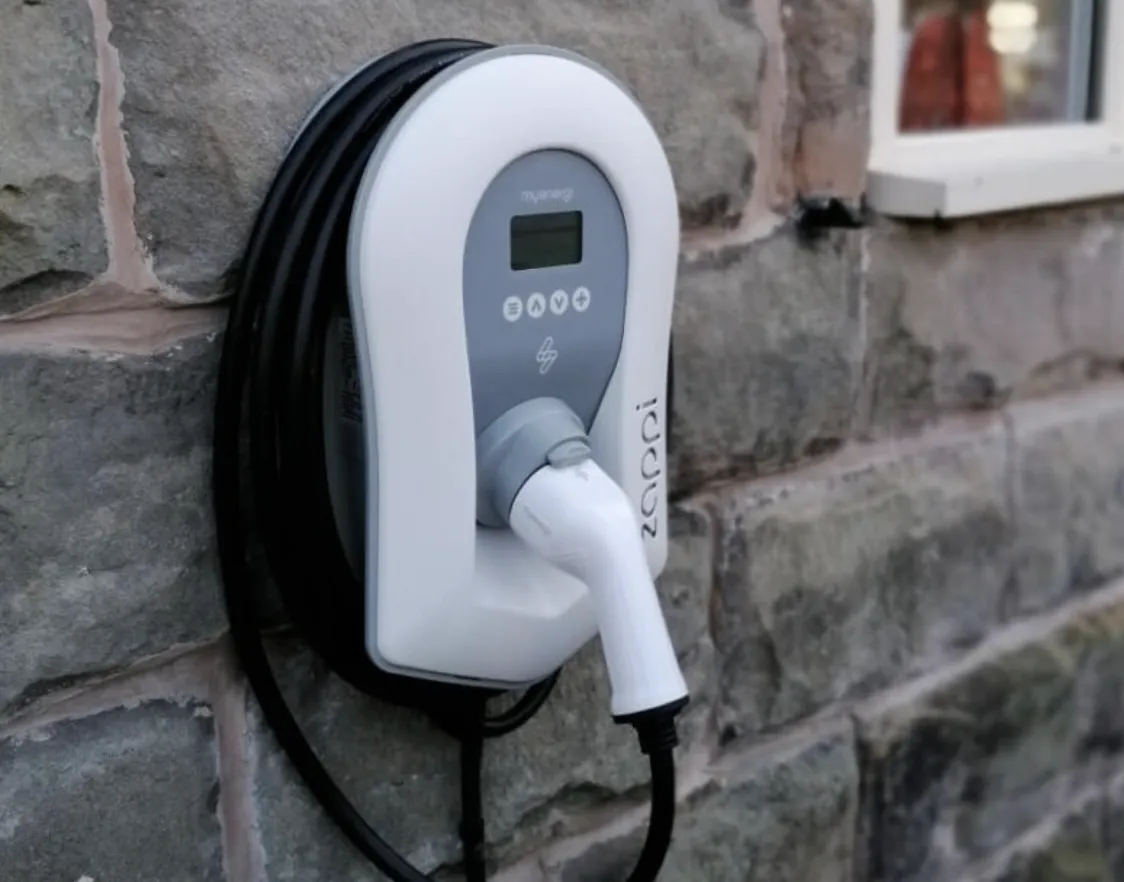 zappi ev charger specs