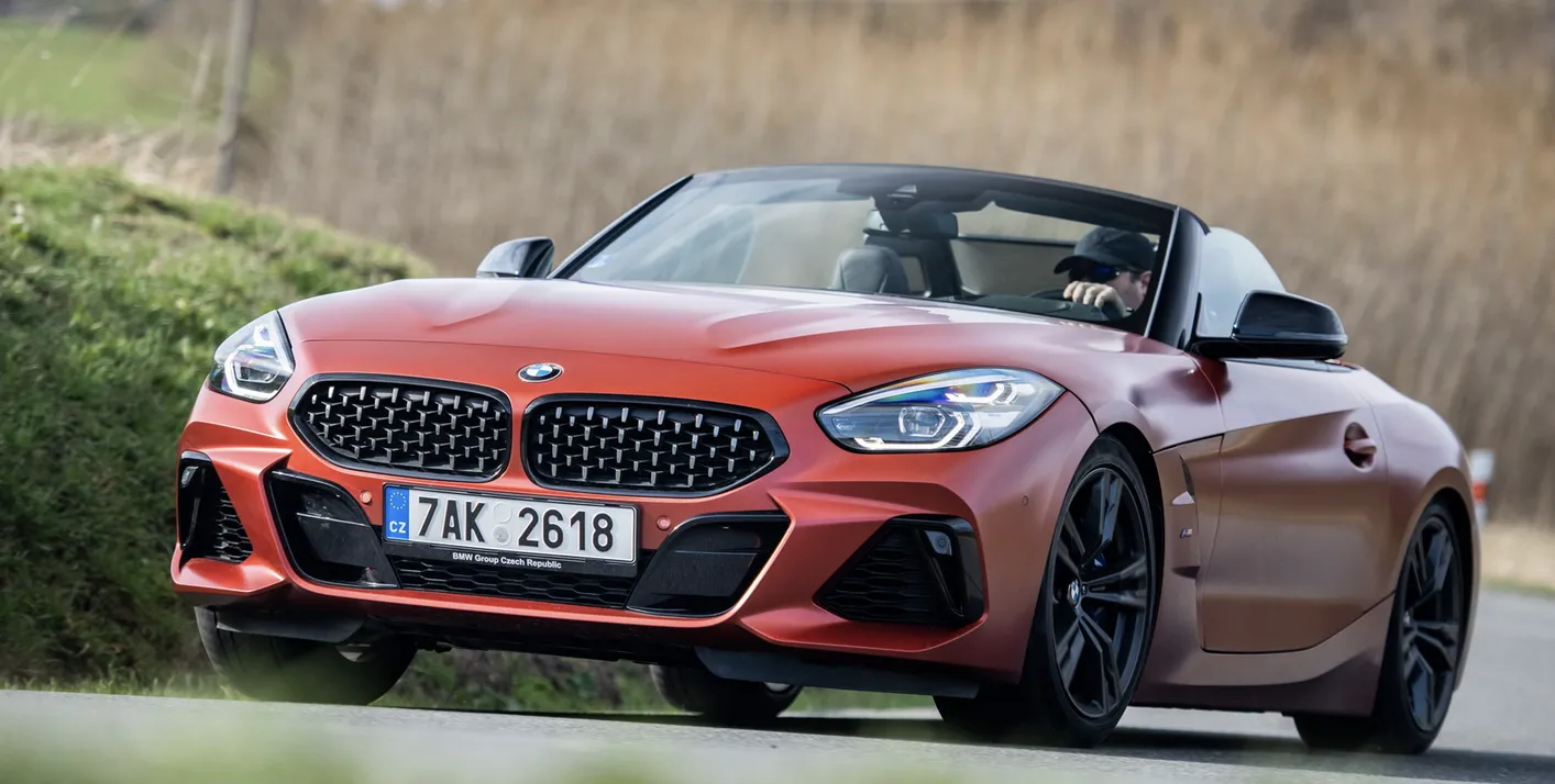 2023 BMW Z4 M40i