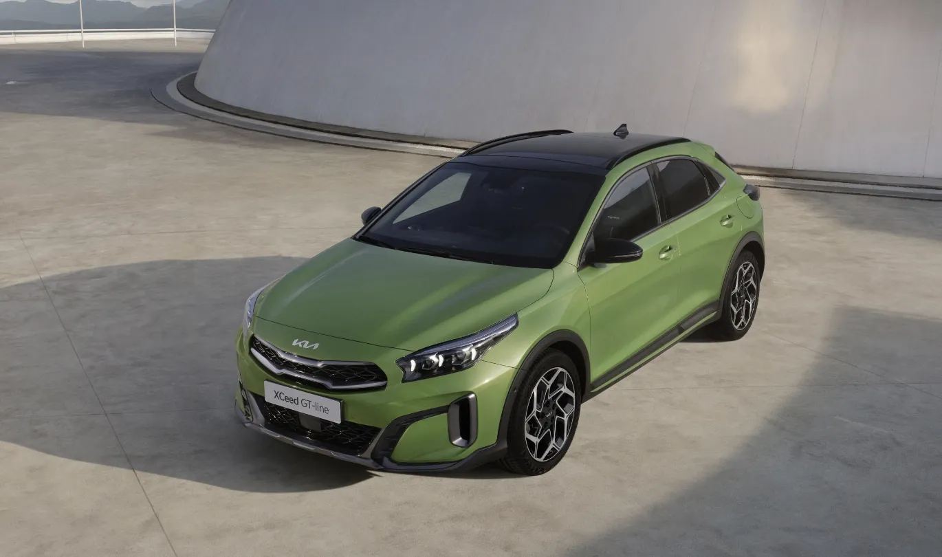 2023 Kia XCeed Facelift price