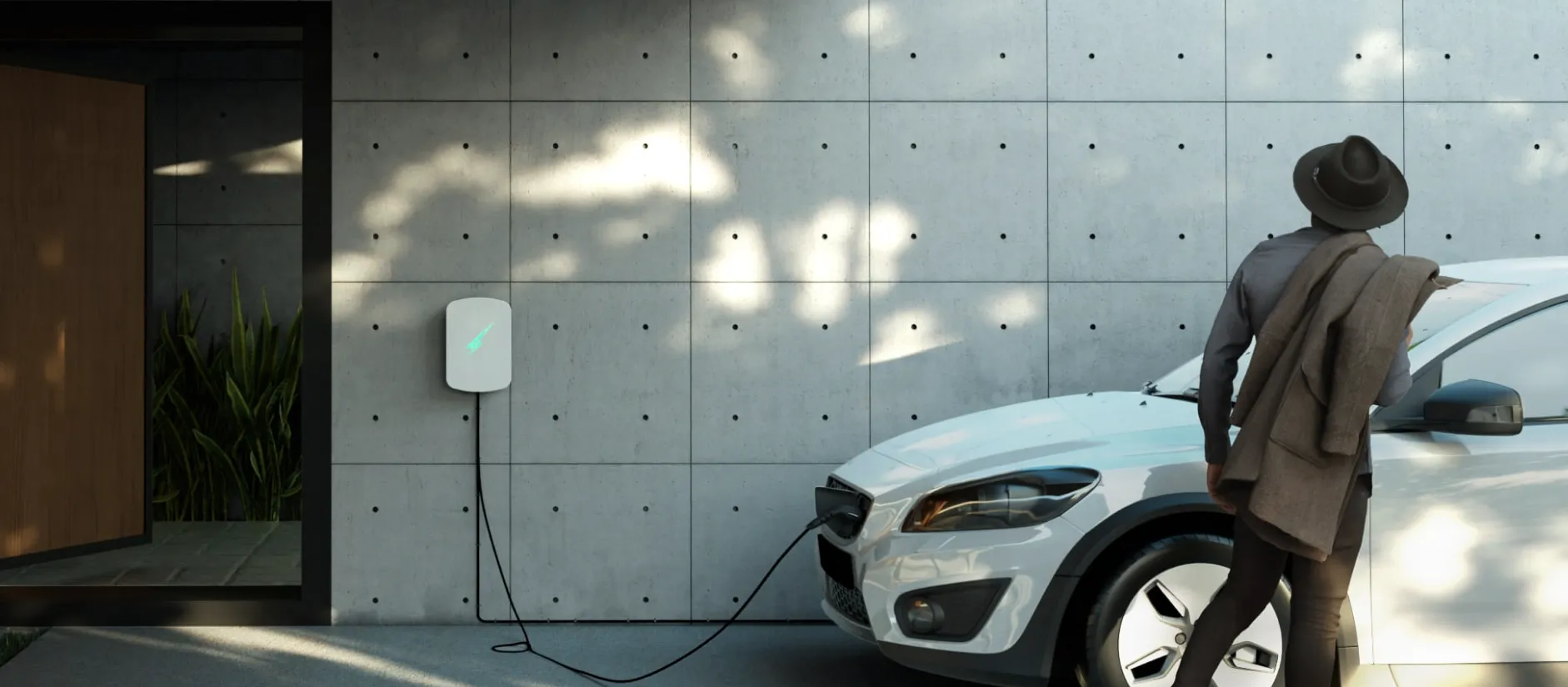 HyperVolt EV Charger