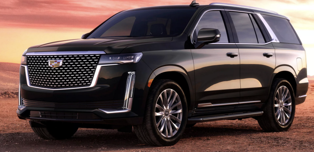 Cadillac Escalade IQ - Unveiling the Future of Luxury Electric SUVs