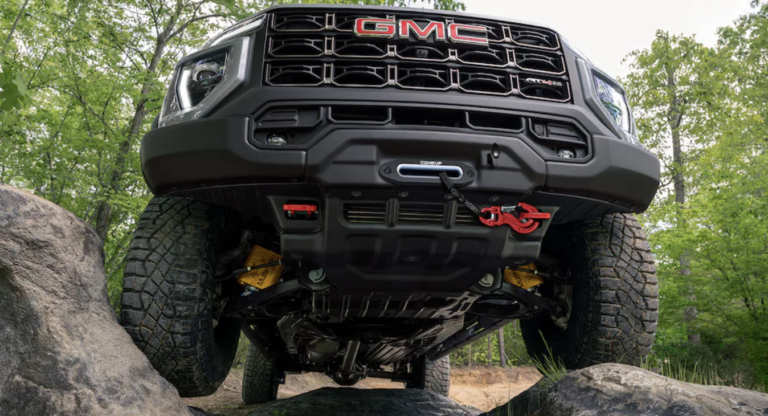 2024 GMC Canyon AT4X AEV: A Breakthrough in Mid-Size Truck Performance