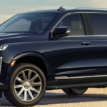 Cadillac Escalade IQ