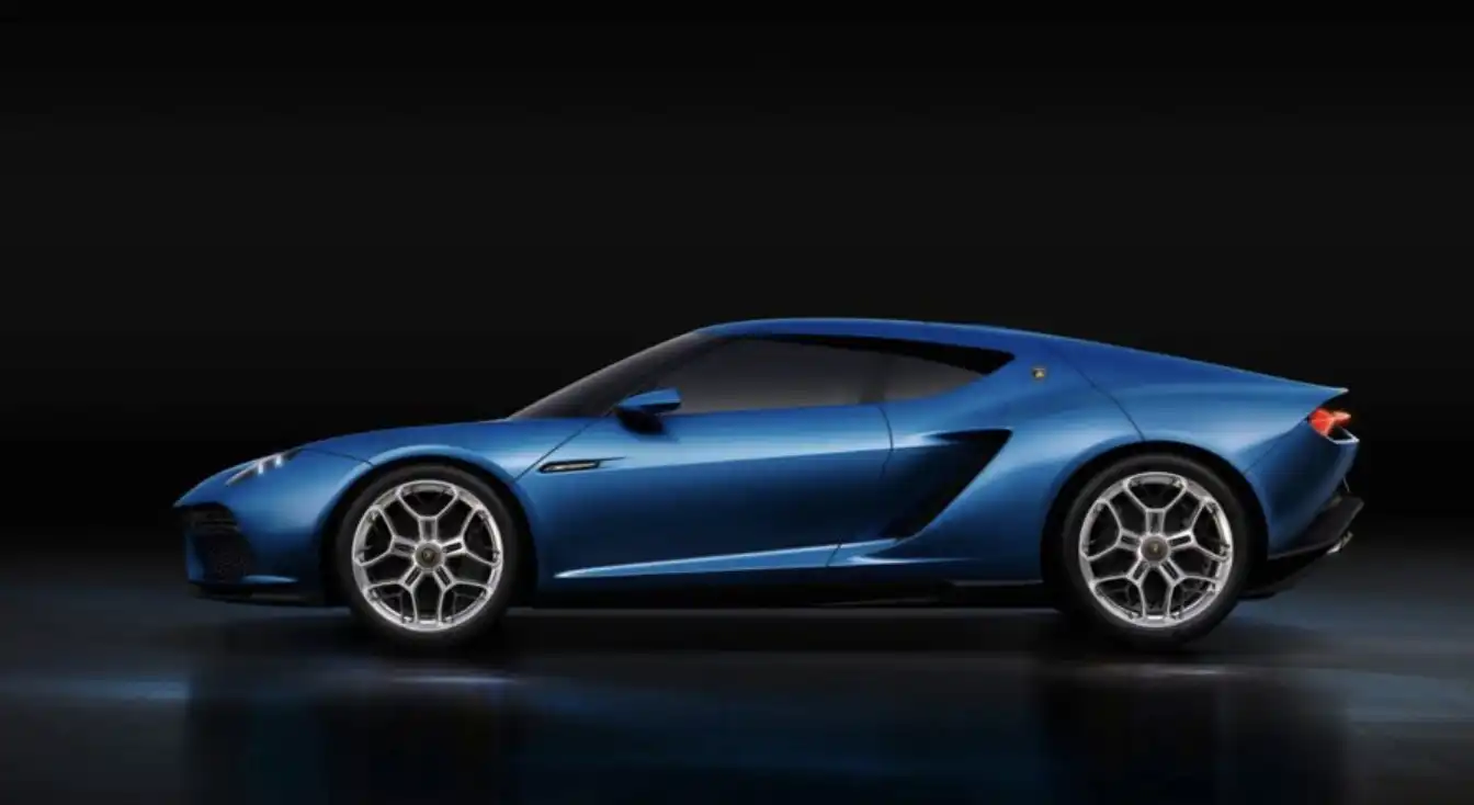 2028 Lamborghini EV Specs